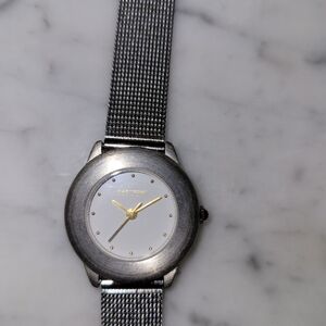 Kattegat Denmark Stainless Steel Mesh Strap Watch